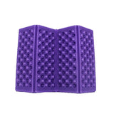 Mattress sleeping Pad Soft Waterproof Camping Hiking Picnic Portable Cushion Folding Seat Pad For Outdoor Sports