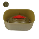 Mosodo Carp Fishing Method Feeder Mould 15g 20g 25g 35g 30g 40g 50g 60g Inline Feeders High Capacity lead sinker Bait Thrower