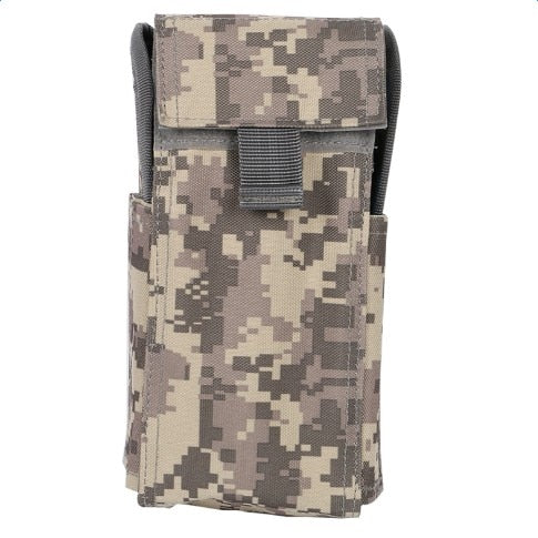 Waterproof Anti-corrosion 25 Round 12GA 12 Gauge Bullets Package Hunting Shells Package CS Field Portable Outdoor Bullet Bags