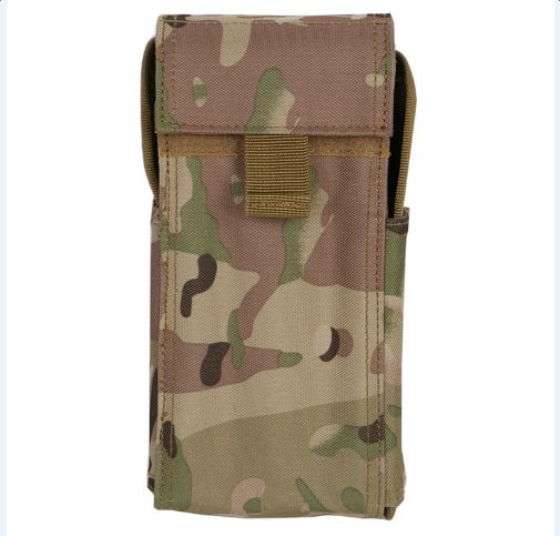 Waterproof Anti-corrosion 25 Round 12GA 12 Gauge Bullets Package Hunting Shells Package CS Field Portable Outdoor Bullet Bags