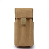 Waterproof Anti-corrosion 25 Round 12GA 12 Gauge Bullets Package Hunting Shells Package CS Field Portable Outdoor Bullet Bags