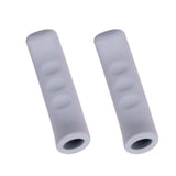 1 Pair Bike Brake Lever Protector Mountain Bicycle Anti Slip Silicone Handle Cover Riding Cycling Accessories