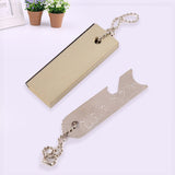 Block Fire Starter Flint Camping Hiking Travel Igniter Emergency Gear Outdoor Tools