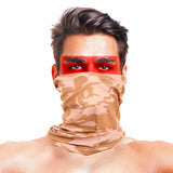 Multi Wear Cycling Riding Bandana Headwear Army Military Tactical Outdoor Magic Headwear Face Shield Bike Ropa Cycling Bandana