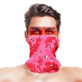 Multi Wear Cycling Riding Bandana Headwear Army Military Tactical Outdoor Magic Headwear Face Shield Bike Ropa Cycling Bandana