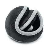 Winter Outdoor Earmuffs Skiing Cycling Ear Thermal Cover Folding Portable Unisex Soft Plush Earmuffs Riding Equipment Dropship
