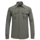 Hot Camping Climbing Fishing Clothing Suit Men Lightweight Trekking Anti-uv Sunscreen Quick Dry Hiking Outdoor Shirt Pants Sets