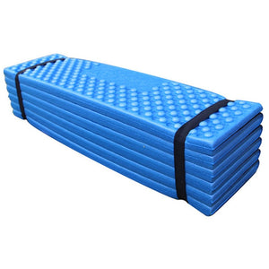 Outdoor Camping Mat Ultralight Foam Picnic Mat Foldable Beach Mat Tent Sleeping Pad Waterproof Travel Mat Camping Mattress