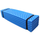 Outdoor Camping Mat Ultralight Foam Picnic Mat Foldable Beach Mat Tent Sleeping Pad Waterproof Travel Mat Camping Mattress