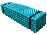 Outdoor Camping Mat Ultralight Foam Picnic Mat Foldable Beach Mat Tent Sleeping Pad Waterproof Travel Mat Camping Mattress