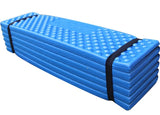 Outdoor Camping Mat Ultralight Foam Picnic Mat Foldable Beach Mat Tent Sleeping Pad Waterproof Travel Mat Camping Mattress