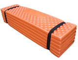 Outdoor Camping Mat Ultralight Foam Picnic Mat Foldable Beach Mat Tent Sleeping Pad Waterproof Travel Mat Camping Mattress