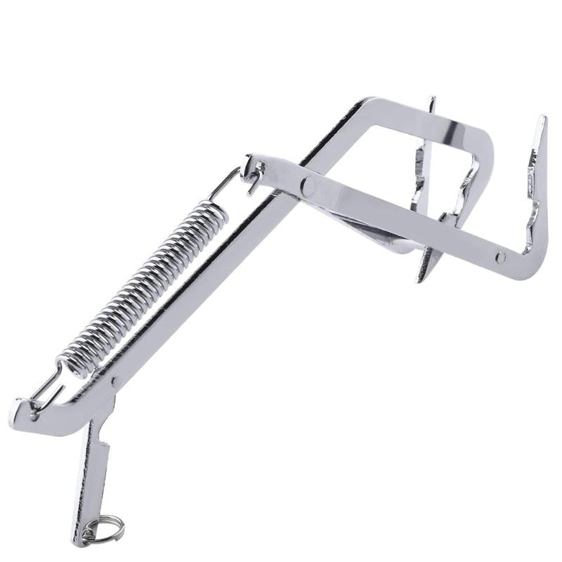 135mm Stainless Steel Crab Grabber Grabbing Tool Clamp Pike Trap Fishing Tackle Fishing Plier Tools