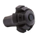 Outdoor Hiking Nordic Walking Sticks Tips Protectors Hiking Pole Replacement Tips Adjustable Walking Stick Head Protecter Tools