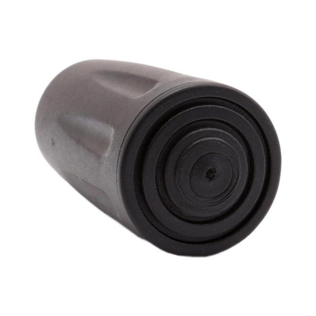 Outdoor Hiking Nordic Walking Sticks Tips Protectors Hiking Pole Replacement Tips Adjustable Walking Stick Head Protecter Tools