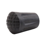 Outdoor Hiking Nordic Walking Sticks Tips Protectors Hiking Pole Replacement Tips Adjustable Walking Stick Head Protecter Tools