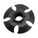 Outdoor Hiking Nordic Walking Sticks Tips Protectors Hiking Pole Replacement Tips Adjustable Walking Stick Head Protecter Tools