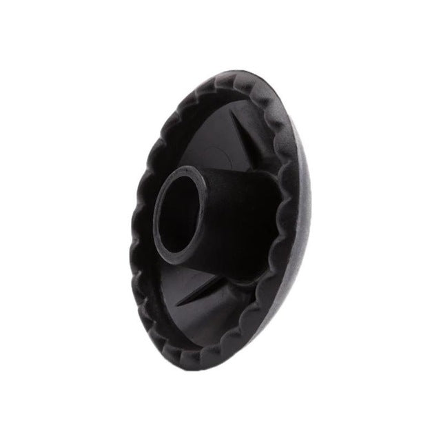 Outdoor Hiking Nordic Walking Sticks Tips Protectors Hiking Pole Replacement Tips Adjustable Walking Stick Head Protecter Tools