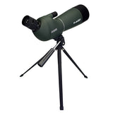 SVBONY SV28 50/60/70mm 3 Types Spotting Scope Waterproof Zoom Telescope +Tripod Soft Case for Birdwatching Target Archery F9308Z