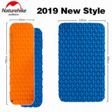 Naturehike Mat Outdoor Camping Inflatable Mattress Ultralight Air Bed Portable Tent Sleeping Pad Camp Moisture-proof Pad