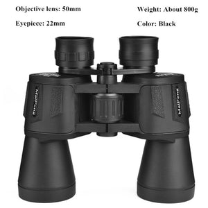 10000M High Clarity Binoculars Powerful Military binocular For Outdoor Hunting Optical glass Hd Telescope low light Night Vision