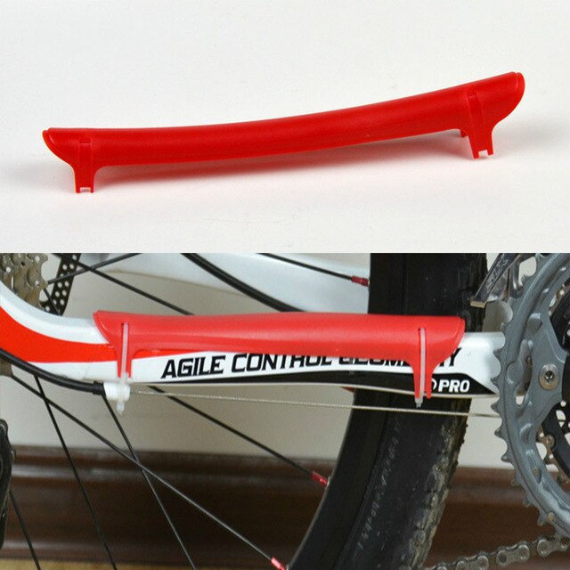 Mountain Bicycle Chain Guard Cover New Bike Frame Stay Posted Protector Cycling Bike Accessories