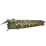 GeerTop Bivy Ultralight One Person Backpacking Tent 1 Man 3 Season Waterproof Fast Easy Set Up Camping Bivvy for Outdoor Hiking