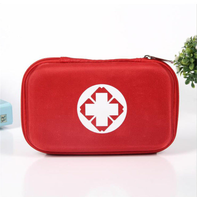 Camouflage First Aid Kit Waterproof EVA Bag Person Portable Outdoor Travel Drug Pack Security Emergency Kits Medical Treatment