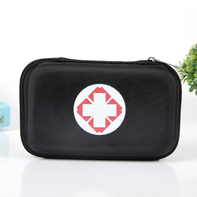 Camouflage First Aid Kit Waterproof EVA Bag Person Portable Outdoor Travel Drug Pack Security Emergency Kits Medical Treatment