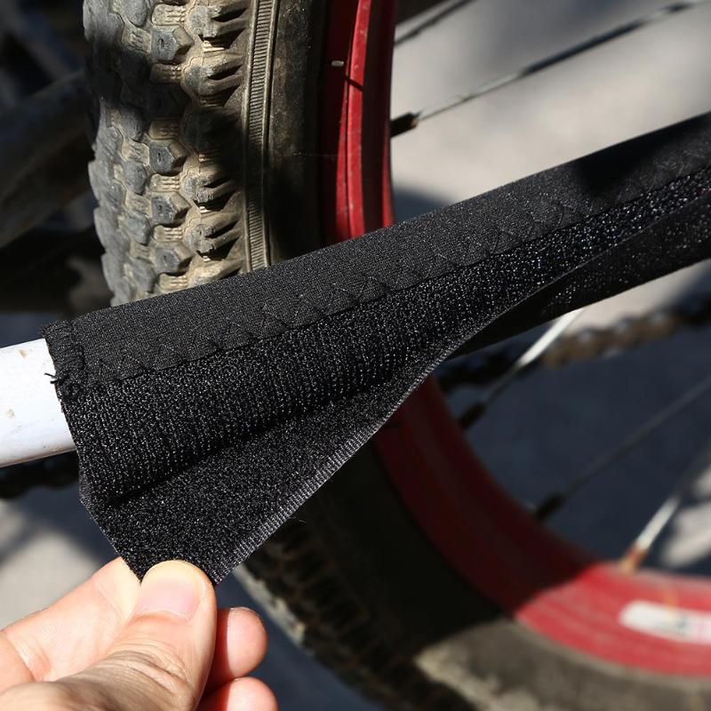 Useful Bicycle Accessories Durable Bike Care Chain Protector Neoprene Cycling Care Chain Protector Cycling Accessories