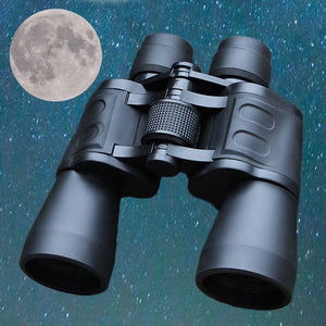 10000M High Clarity Binoculars Powerful Military binocular For Outdoor Hunting Optical glass Hd Telescope low light Night Vision