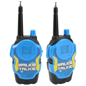 Remote Wireless Call Electric Walkie-Talkie Outdoor Adventure, Camping, Hiking Children'S Play House Toy