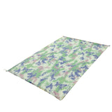 Ultralight Tarp Outdoor Camping Survival Sun Shelter Multifunctional Waterproof Beach Awning Beach Tent Mat Rain Shelter